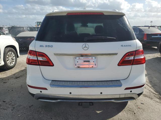 Photo 5 VIN: 4JGDA5HBXFA564917 - MERCEDES-BENZ ML 350 4MA 