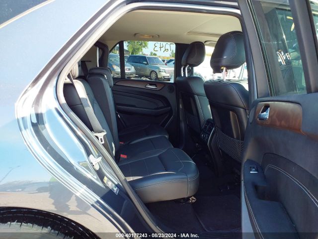 Photo 7 VIN: 4JGDA5HBXFA565078 - MERCEDES-BENZ ML-CLASS 