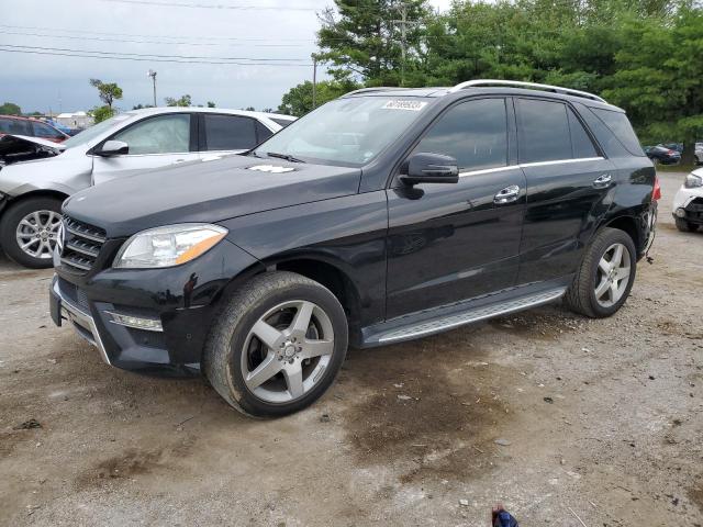 Photo 0 VIN: 4JGDA5HBXFA567672 - MERCEDES-BENZ ML 350 4MA 