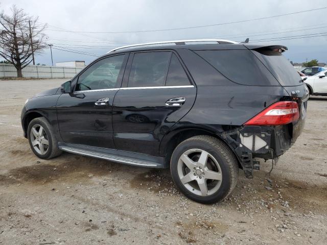 Photo 1 VIN: 4JGDA5HBXFA567672 - MERCEDES-BENZ ML 350 4MA 