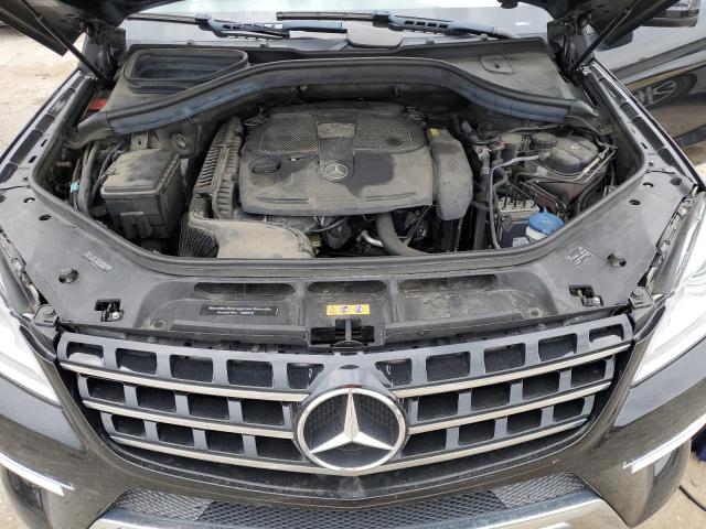 Photo 11 VIN: 4JGDA5HBXFA567672 - MERCEDES-BENZ ML 350 4MA 