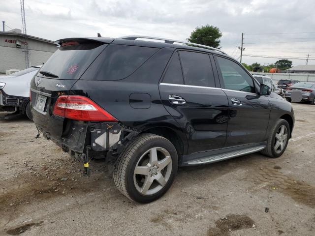 Photo 2 VIN: 4JGDA5HBXFA567672 - MERCEDES-BENZ ML 350 4MA 