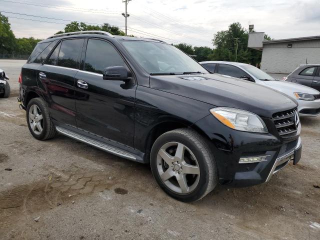 Photo 3 VIN: 4JGDA5HBXFA567672 - MERCEDES-BENZ ML 350 4MA 