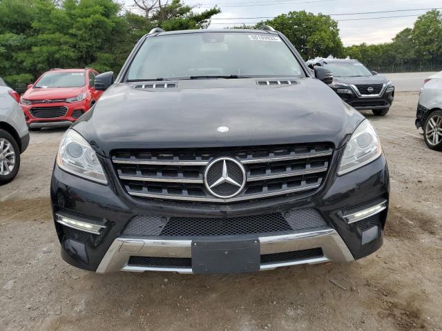 Photo 4 VIN: 4JGDA5HBXFA567672 - MERCEDES-BENZ ML 350 4MA 