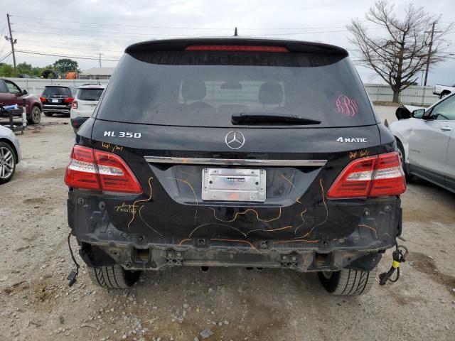 Photo 5 VIN: 4JGDA5HBXFA567672 - MERCEDES-BENZ ML 350 4MA 