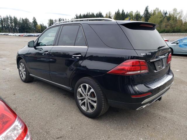 Photo 1 VIN: 4JGDA5HBXGA627595 - MERCEDES-BENZ GLE-CLASS 