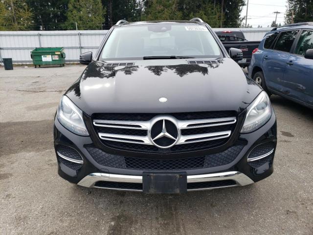 Photo 4 VIN: 4JGDA5HBXGA627595 - MERCEDES-BENZ GLE-CLASS 