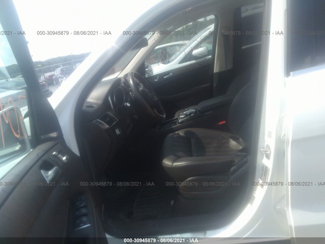 Photo 4 VIN: 4JGDA5HBXGA637740 - MERCEDES-BENZ GLE 