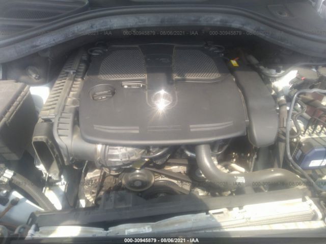 Photo 9 VIN: 4JGDA5HBXGA637740 - MERCEDES-BENZ GLE 