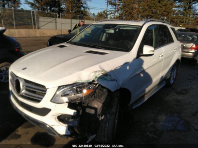 Photo 1 VIN: 4JGDA5HBXGA644736 - MERCEDES-BENZ GLE 