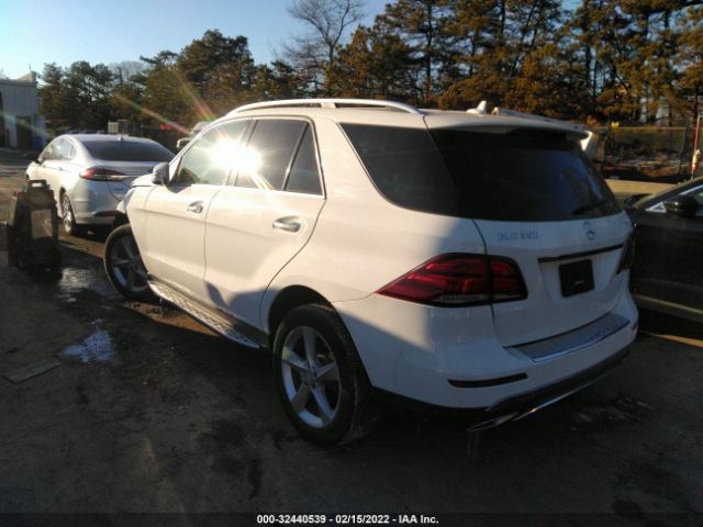 Photo 2 VIN: 4JGDA5HBXGA644736 - MERCEDES-BENZ GLE 