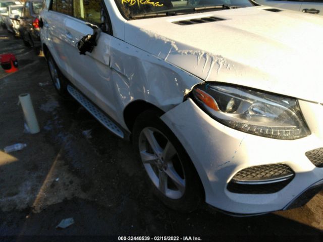 Photo 5 VIN: 4JGDA5HBXGA644736 - MERCEDES-BENZ GLE 