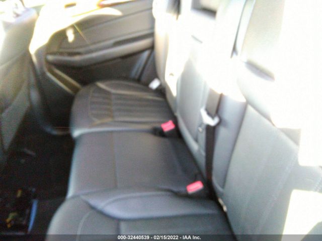 Photo 7 VIN: 4JGDA5HBXGA644736 - MERCEDES-BENZ GLE 