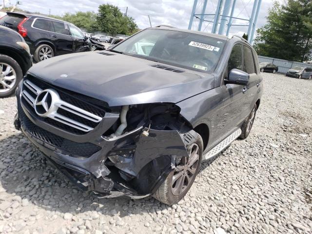 Photo 0 VIN: 4JGDA5HBXGA649404 - MERCEDES-BENZ GLE 350 4M 