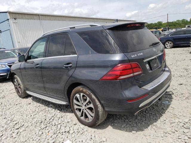 Photo 1 VIN: 4JGDA5HBXGA649404 - MERCEDES-BENZ GLE 350 4M 