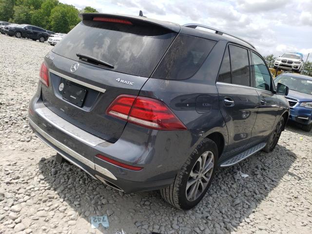 Photo 2 VIN: 4JGDA5HBXGA649404 - MERCEDES-BENZ GLE 350 4M 