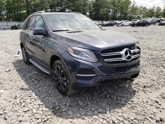 Photo 3 VIN: 4JGDA5HBXGA649404 - MERCEDES-BENZ GLE 350 4M 