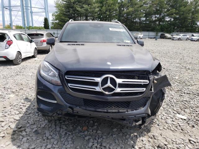 Photo 4 VIN: 4JGDA5HBXGA649404 - MERCEDES-BENZ GLE 350 4M 