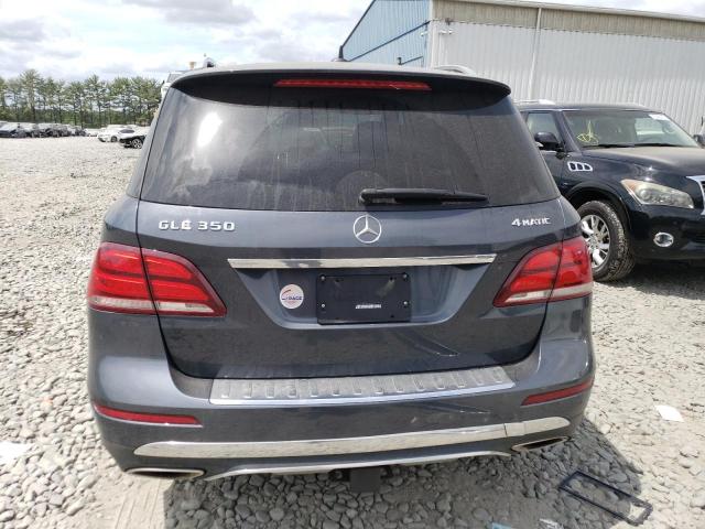 Photo 5 VIN: 4JGDA5HBXGA649404 - MERCEDES-BENZ GLE 350 4M 