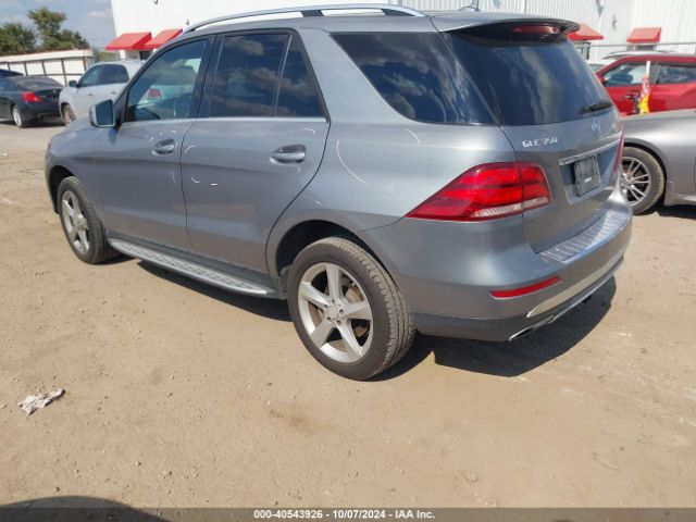 Photo 2 VIN: 4JGDA5HBXGA684251 - MERCEDES-BENZ GLE-CLASS 