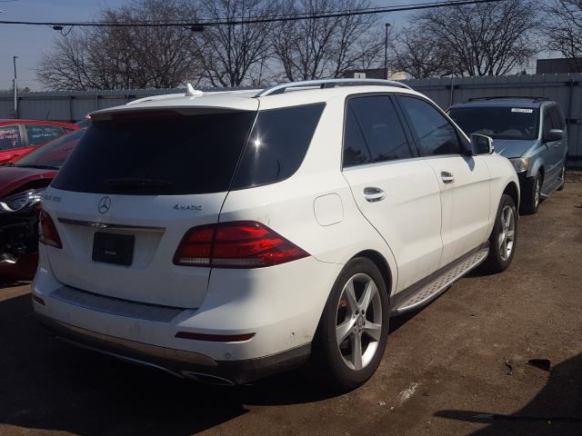 Photo 3 VIN: 4JGDA5HBXGA694973 - MERCEDES-BENZ GLE 350 4M 