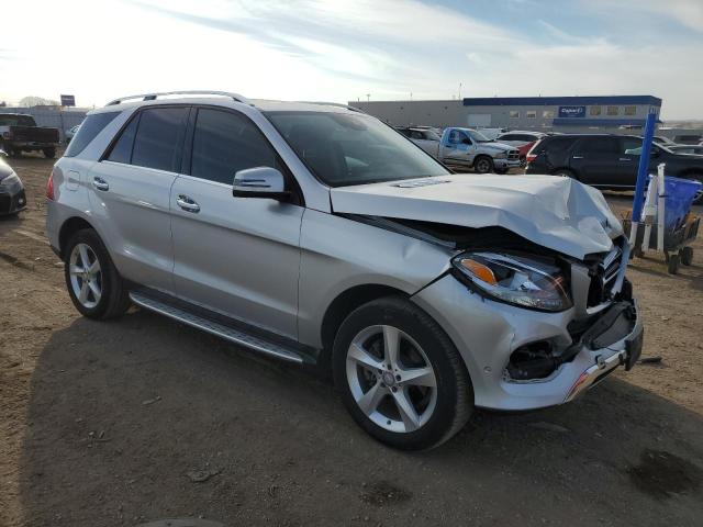 Photo 3 VIN: 4JGDA5HBXGA700125 - MERCEDES-BENZ GLE-CLASS 