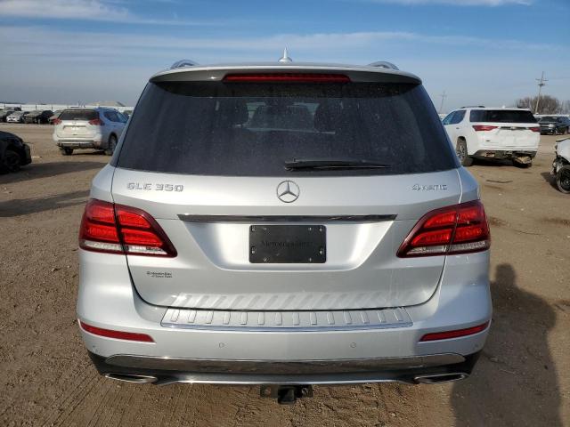 Photo 5 VIN: 4JGDA5HBXGA700125 - MERCEDES-BENZ GLE-CLASS 