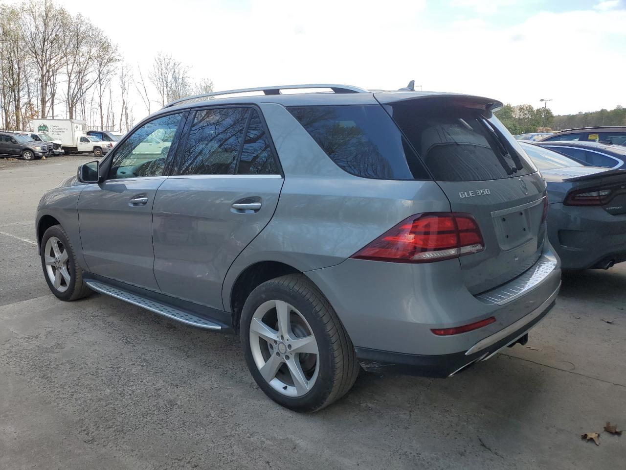 Photo 1 VIN: 4JGDA5HBXGA752712 - MERCEDES-BENZ GLE 