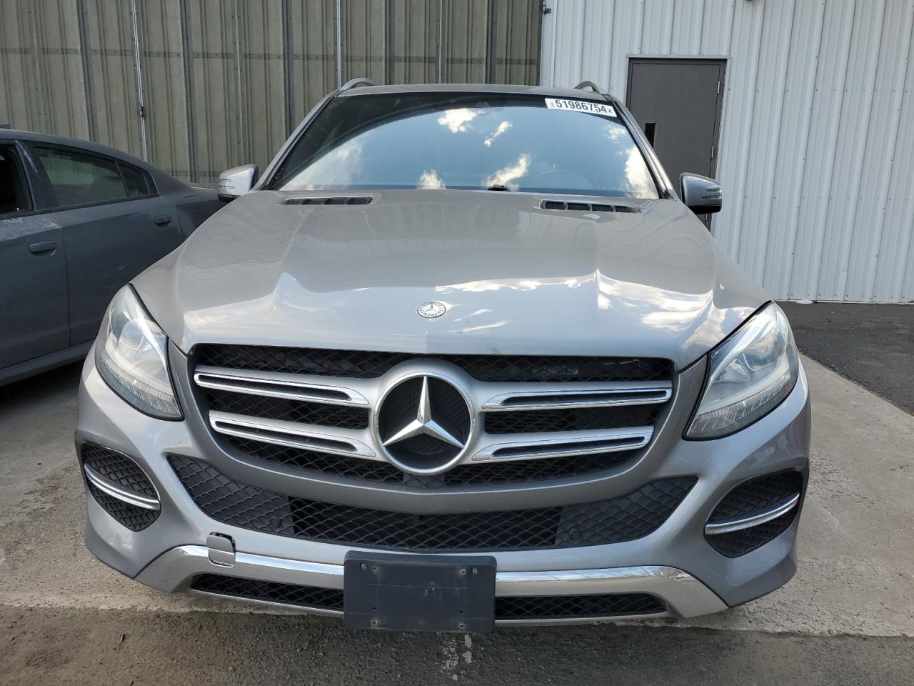 Photo 4 VIN: 4JGDA5HBXGA752712 - MERCEDES-BENZ GLE 