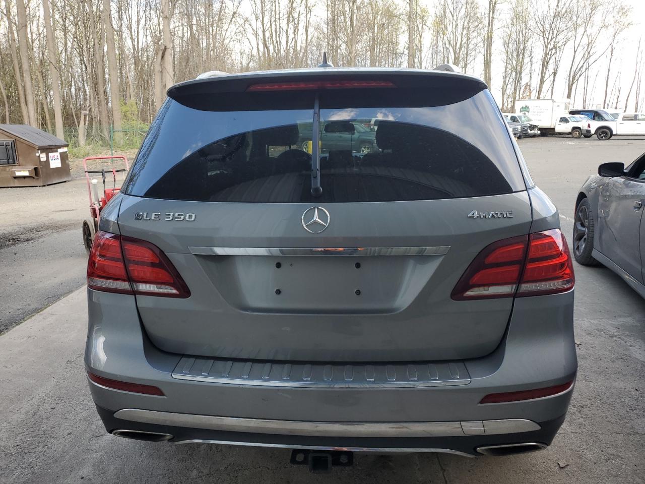 Photo 5 VIN: 4JGDA5HBXGA752712 - MERCEDES-BENZ GLE 