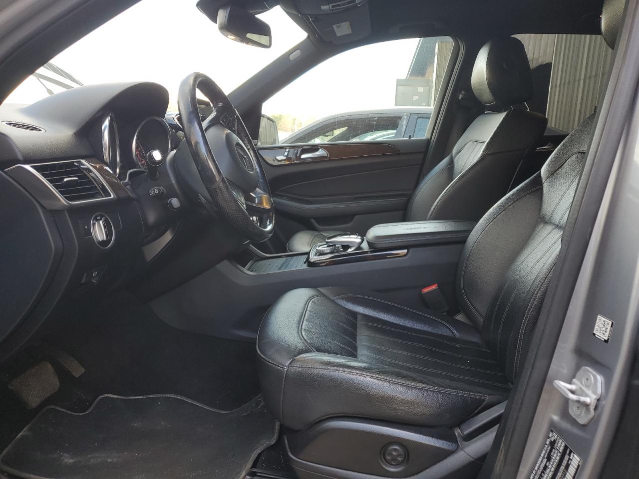 Photo 6 VIN: 4JGDA5HBXGA752712 - MERCEDES-BENZ GLE 