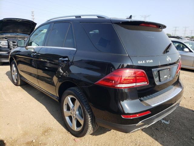 Photo 1 VIN: 4JGDA5HBXGA762558 - MERCEDES-BENZ GLE 350 4M 