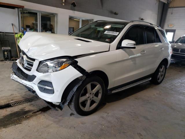 Photo 0 VIN: 4JGDA5HBXGA769154 - MERCEDES-BENZ GLE 350 4M 