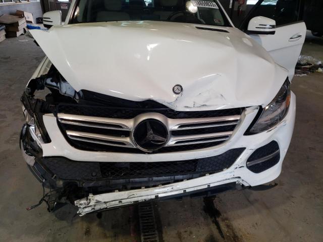 Photo 11 VIN: 4JGDA5HBXGA769154 - MERCEDES-BENZ GLE 350 4M 