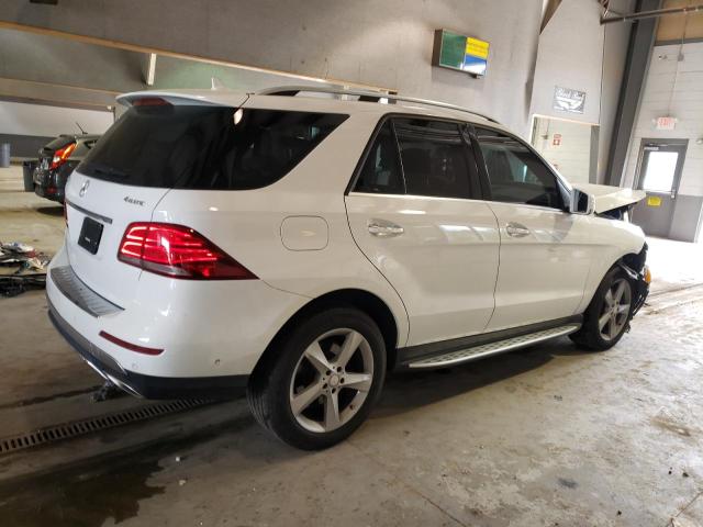 Photo 2 VIN: 4JGDA5HBXGA769154 - MERCEDES-BENZ GLE 350 4M 