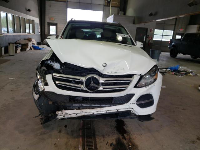 Photo 4 VIN: 4JGDA5HBXGA769154 - MERCEDES-BENZ GLE 350 4M 