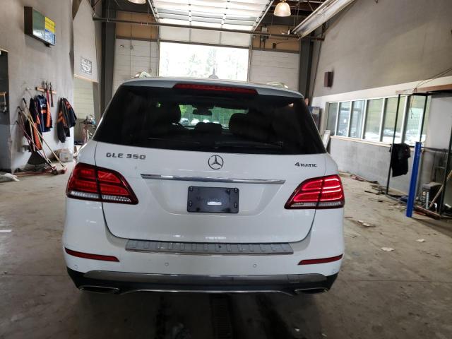 Photo 5 VIN: 4JGDA5HBXGA769154 - MERCEDES-BENZ GLE 350 4M 