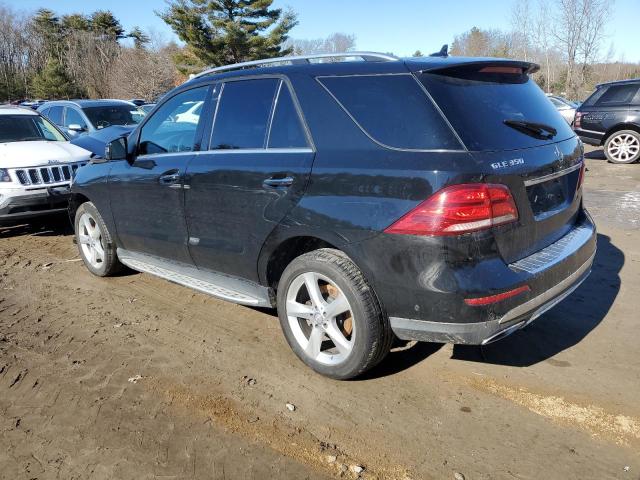 Photo 1 VIN: 4JGDA5HBXGA774371 - MERCEDES-BENZ GLE-CLASS 