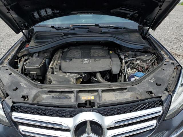 Photo 11 VIN: 4JGDA5HBXGA792255 - MERCEDES-BENZ GLE 350 4M 