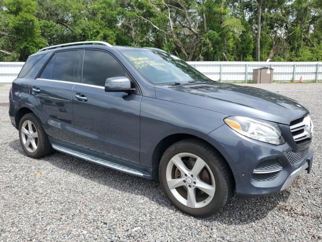 Photo 3 VIN: 4JGDA5HBXGA792255 - MERCEDES-BENZ GLE 350 4M 