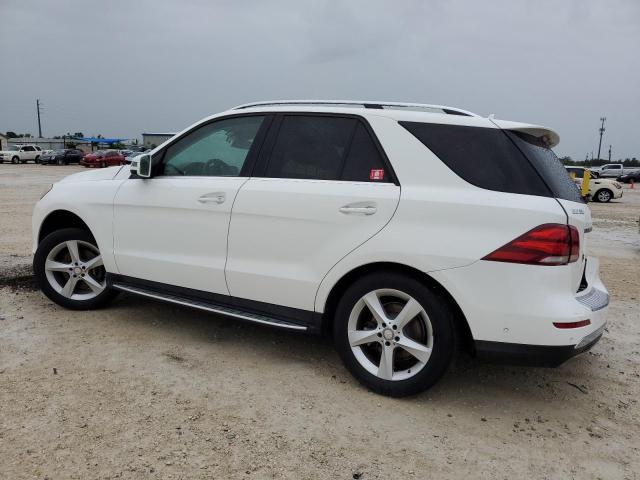 Photo 1 VIN: 4JGDA5HBXGA807532 - MERCEDES-BENZ GLE 350 4M 