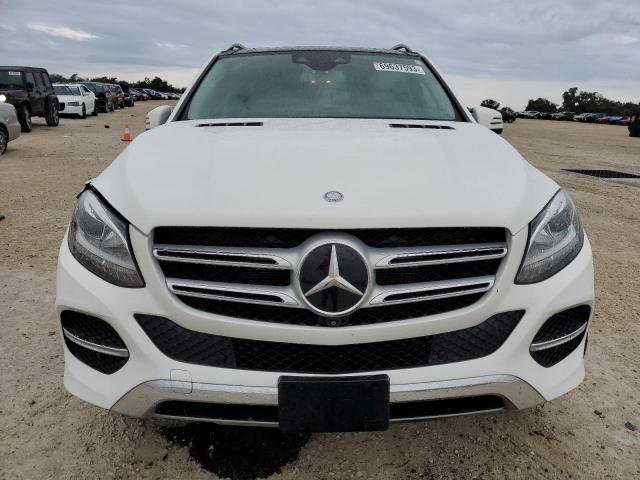 Photo 4 VIN: 4JGDA5HBXGA807532 - MERCEDES-BENZ GLE 350 4M 