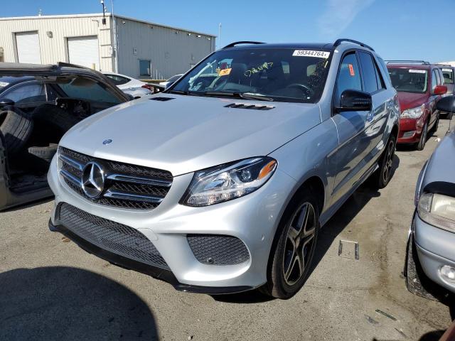 Photo 0 VIN: 4JGDA5HBXHA817849 - MERCEDES-BENZ GLE-CLASS 