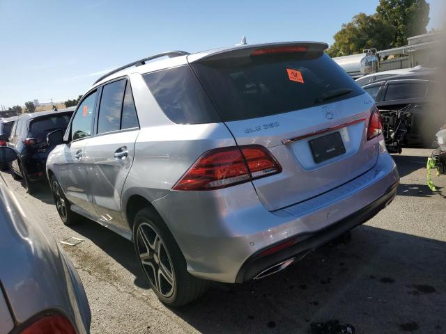 Photo 1 VIN: 4JGDA5HBXHA817849 - MERCEDES-BENZ GLE-CLASS 