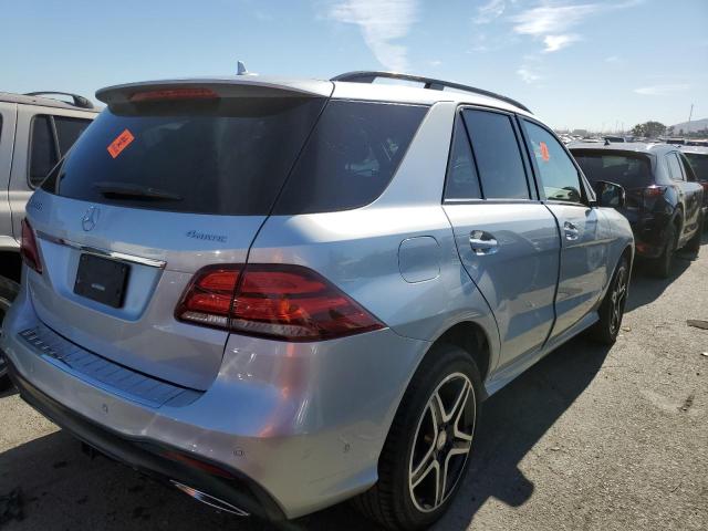 Photo 2 VIN: 4JGDA5HBXHA817849 - MERCEDES-BENZ GLE-CLASS 