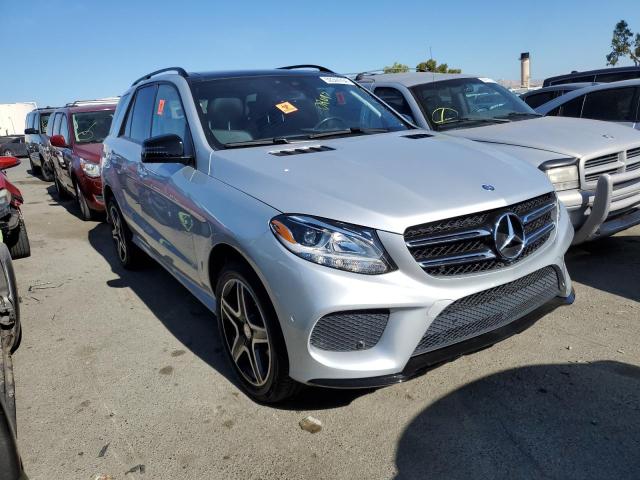 Photo 3 VIN: 4JGDA5HBXHA817849 - MERCEDES-BENZ GLE-CLASS 