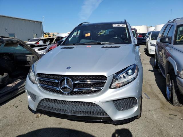 Photo 4 VIN: 4JGDA5HBXHA817849 - MERCEDES-BENZ GLE-CLASS 