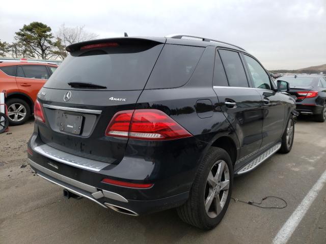 Photo 3 VIN: 4JGDA5HBXHA837244 - MERCEDES-BENZ GLE 350 