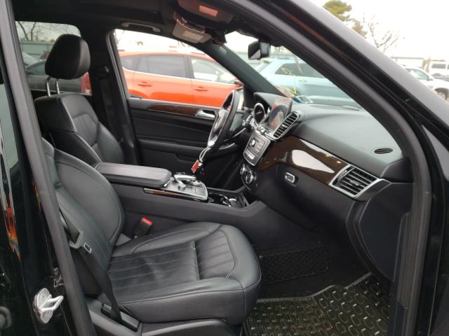 Photo 4 VIN: 4JGDA5HBXHA837244 - MERCEDES-BENZ GLE 350 