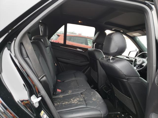 Photo 5 VIN: 4JGDA5HBXHA837244 - MERCEDES-BENZ GLE 350 